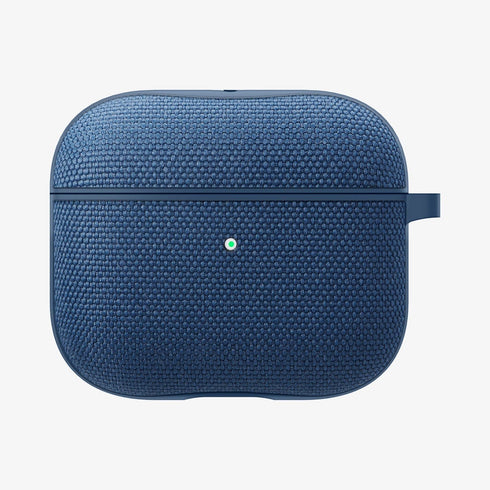 ACS05483 - Apple AirPods Pro 2 Case Urban Fit in black showing the front